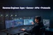 reverse engineer apps games apis and embedded protocol mobile, ue5, dma