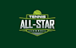 design unique tennis star logo