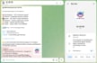 develop an ai telegram bot in python with payments and database