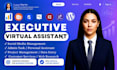 personal virtual assistant creative executive administrative virtual assistant