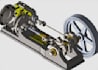 make 3d design of mechanical parts