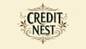 do make awesome style credit nest vintage logo design