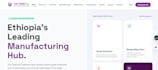 build a modern responsive business website