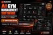 develop custom gym management software with responsive web app
