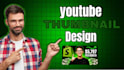 create thumbnails and logo