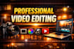 do short video editing