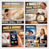 be your personal wakeup call, assistance and reminder