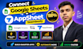 build a custom google appsheet app for your business