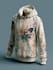 do hoodie mockup with your design