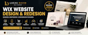 wix website design and redesign wix website SEO wix development