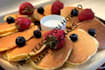 teach you how to make pancakes
