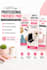design viral pinterest pin and carousel graphics