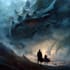 fantasy book cover ebook cover, book cover illustration
