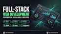 do a clean and efficient full stack web applications