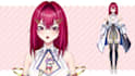 create live 2d vtuber character, custom live 2d vtuber model, vtuber background