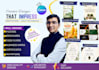 design professional canva posters, certificates, brochures