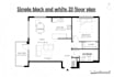 detailed architectural and environment permit drawing