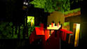 make a minecraft gfx