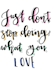 make personalised handmade calligraphy