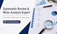 do medical manuscript writing, systematic review, meta analysis