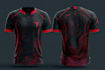 do custom jersey design or sublimation design