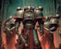 do a warhammer 40k character art