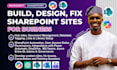 develop custom sharepoint site setup sharepoint automate sharepoint migration