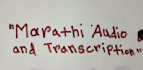 do fast and accurate audio transcription