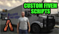create you a fivem script