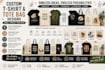 design custom t shirts and bags