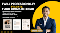 professionally format your ebook interior