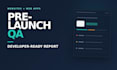 test your website or web app before launch and send a QA report