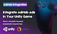 integrate admob ads in your unity android or ios game