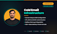set up your cold email infrastructure and deliverability system