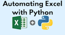 do excel tasks and checks automation using python