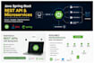 build high performance java apis and enterprise grade microservices
