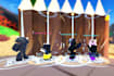 play roblox bedwars with you as a top level player