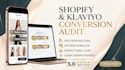 find your shopify and email conversion leaks