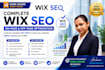 do complete wix seo on page and off page optimization