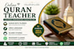 teach quran, urdu and islamic studies online