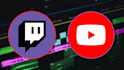 highlight your stream into a youtube video