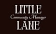 community manager, graphic designer