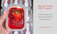 make authentic home cooking and baking ugc videos for social media