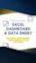 create professional excel dashboard and data entry
