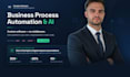 automate your business processes and data flows