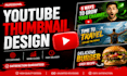 create a youtube thumbnail