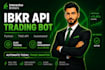 develop ibkr tws trading bots using tws api