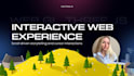 build an interactive web experience with three js and webgl