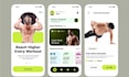 build ai powered calorie tracking app, diet tracking app, health and fitness app