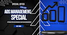 do SEO google ads and social media ads